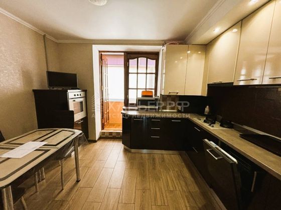 Продажа 2-комнатной квартиры 52 м², 4/5 этаж