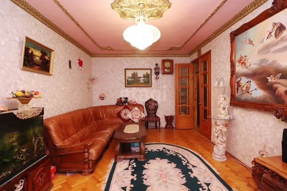 Продажа 3-комнатной квартиры 74 м², 4/4 этаж