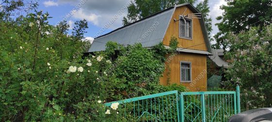 Продажа дома, 45,3 м², с участком 7,2 сотки