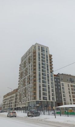 Продажа 1-комнатной квартиры 39,6 м², 2/9 этаж