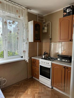 Продажа 1-комнатной квартиры 34 м², 4/5 этаж