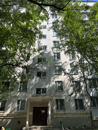 Продажа 2-комнатной квартиры 45 м², 3/9 этаж