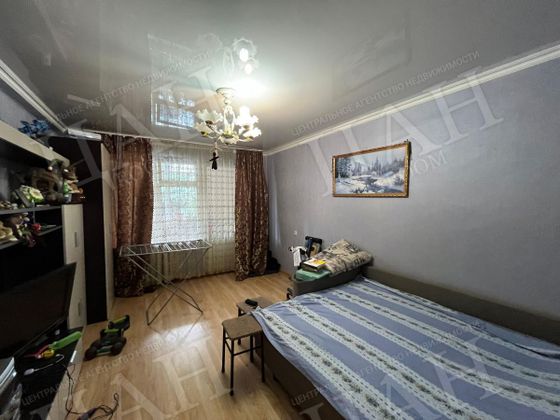 Продажа 1-комнатной квартиры 38 м², 2/5 этаж