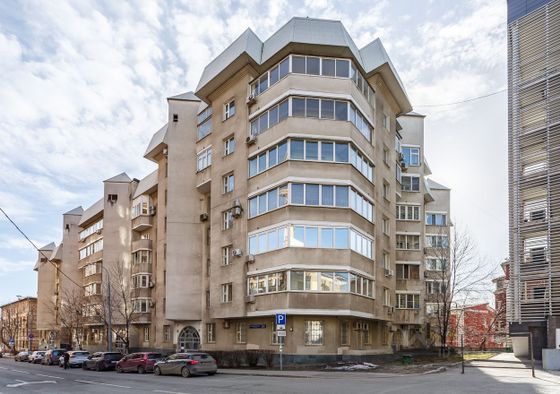 Продажа 4-комнатной квартиры 165 м², 5/6 этаж