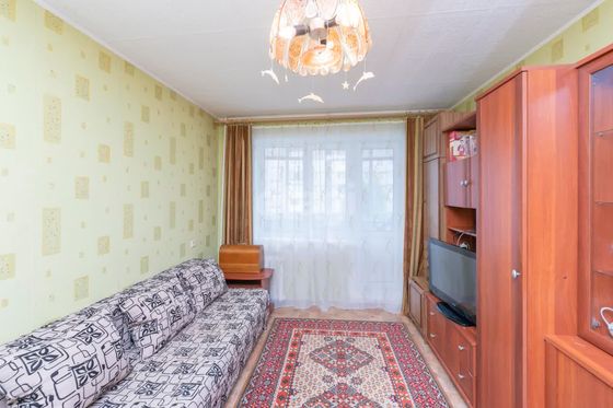 Продажа 1-комнатной квартиры 21,5 м², 6/9 этаж