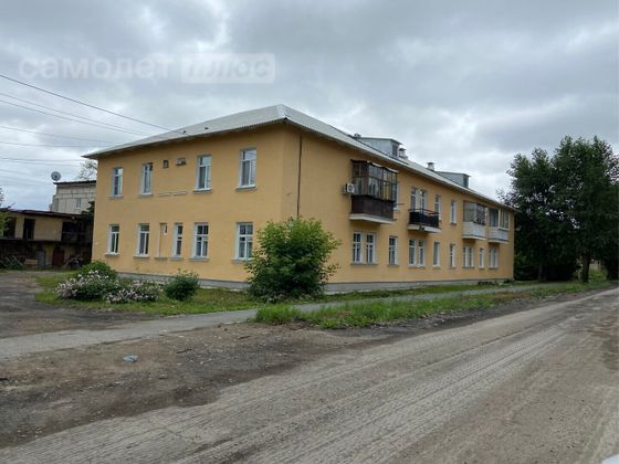 Продажа 3-комнатной квартиры 66 м², 2/2 этаж