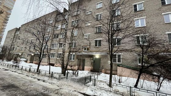 Продажа 1-комнатной квартиры 33 м², 4/5 этаж