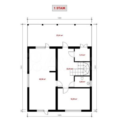 Продажа дома, 253,6 м², с участком 10,3 сотки