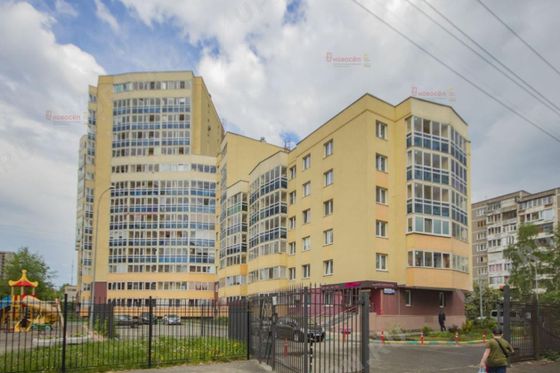 Продажа 1-комнатной квартиры 35 м², 5/14 этаж