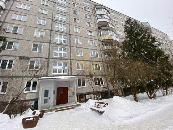 Продажа 1-комнатной квартиры 32,4 м², 1/9 этаж