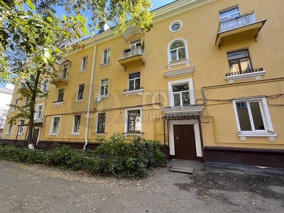 Продажа 2-комнатной квартиры 58,8 м², 3/3 этаж