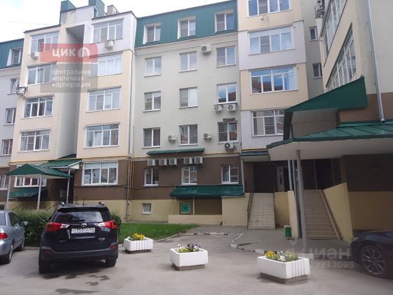 Продажа 3-комнатной квартиры 106,5 м², 3/5 этаж