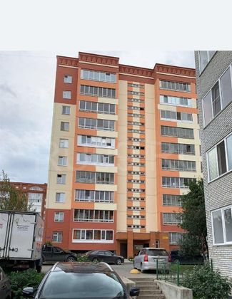 Продажа 2-комнатной квартиры 66,2 м², 4/10 этаж