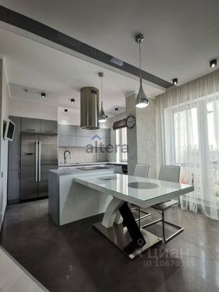 Продажа 3-комнатной квартиры 90,1 м², 18/18 этаж