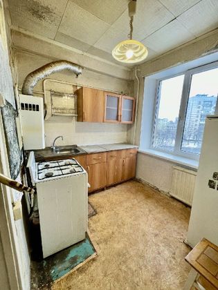 Продажа 2-комнатной квартиры 44 м², 4/5 этаж