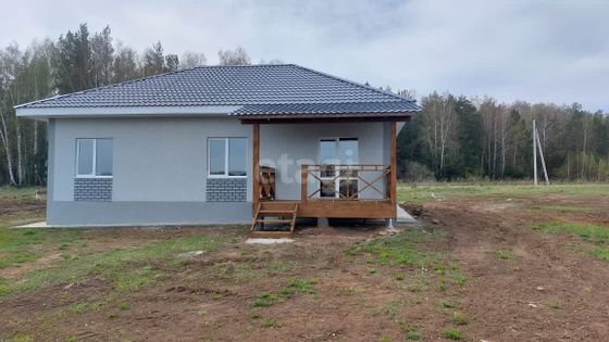 Продажа дома, 100 м², с участком 6,7 сотки