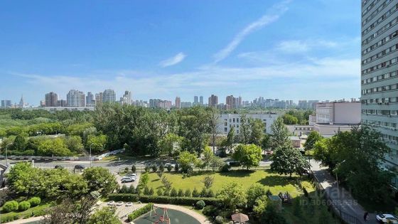 Продажа 4-комнатной квартиры 143,6 м², 6/22 этаж