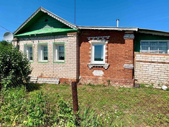 Продажа дома, 57 м², с участком 7 соток