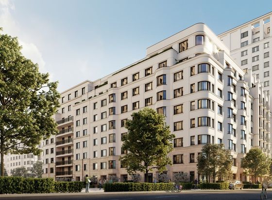 Продажа 1-комнатной квартиры 51,1 м², 4/16 этаж