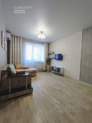 Продажа 1-комнатной квартиры 38 м², 1/12 этаж