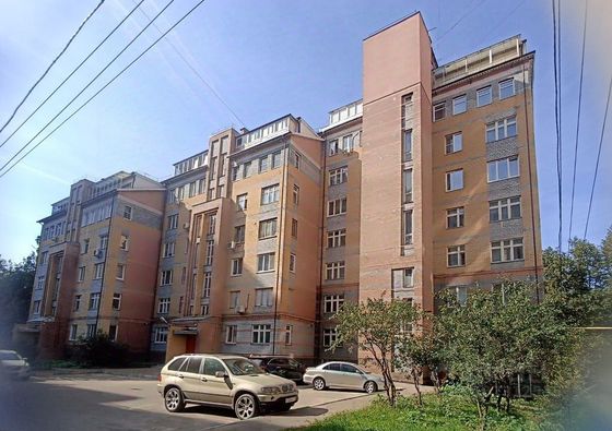 Продажа 2-комнатной квартиры 78 м², 1/8 этаж