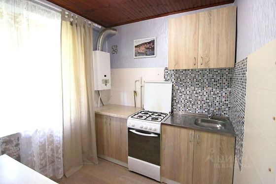 Продажа 3-комнатной квартиры 65 м², 5/5 этаж