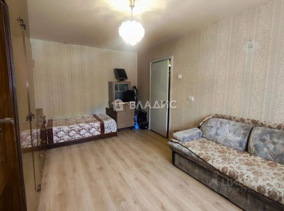 Продажа 1-комнатной квартиры 31,1 м², 1/5 этаж