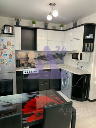 Продажа 3-комнатной квартиры 60,1 м², 2/5 этаж