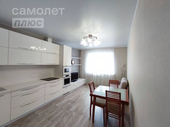 Продажа 3-комнатной квартиры 93 м², 6/11 этаж