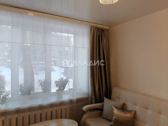 Продажа 2-комнатной квартиры 43,1 м², 1/4 этаж