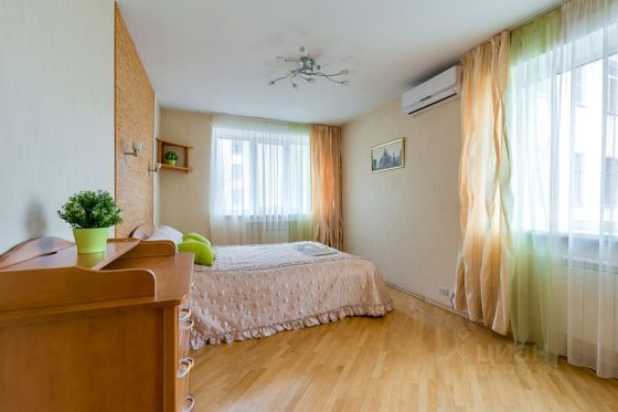 Аренда 2-комнатной квартиры 58 м², 2/6 этаж