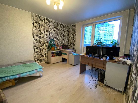 Продажа 3-комнатной квартиры 64 м², 12/12 этаж