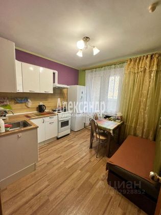 Аренда 1-комнатной квартиры 32,5 м², 13/14 этаж