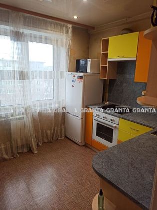 Продажа 1-комнатной квартиры 33,5 м², 5/5 этаж