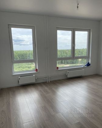 Продажа квартиры-студии 27,4 м², 10/15 этаж