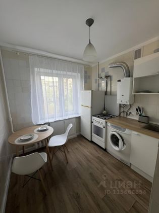 Аренда 1-комнатной квартиры 30 м², 4/5 этаж