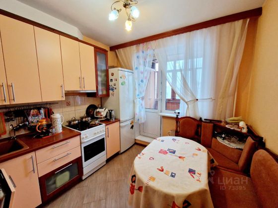 Продажа 2-комнатной квартиры 54 м², 10/12 этаж