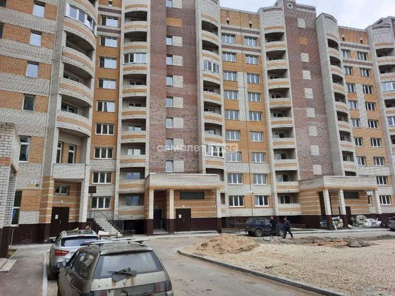 Продажа 1-комнатной квартиры 41 м², 1/9 этаж