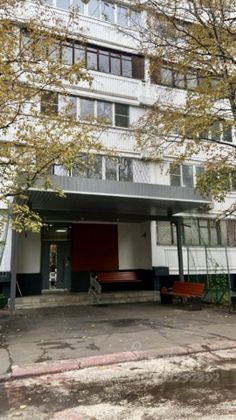 Продажа 1-комнатной квартиры 38 м², 5/16 этаж