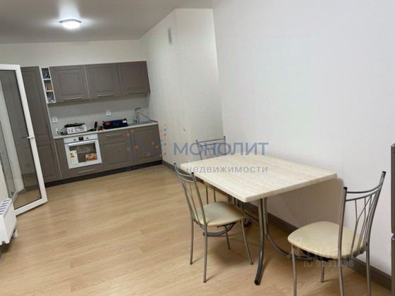 Аренда 1-комнатной квартиры 48,6 м², 8/19 этаж