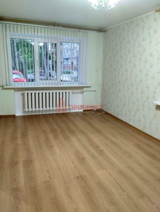 Продажа 1-комнатной квартиры 30 м², 1/5 этаж