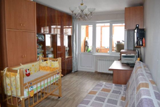 Продажа 2-комнатной квартиры 50,1 м², 3/5 этаж