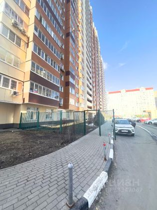 Продажа 1-комнатной квартиры 54 м², 4/25 этаж