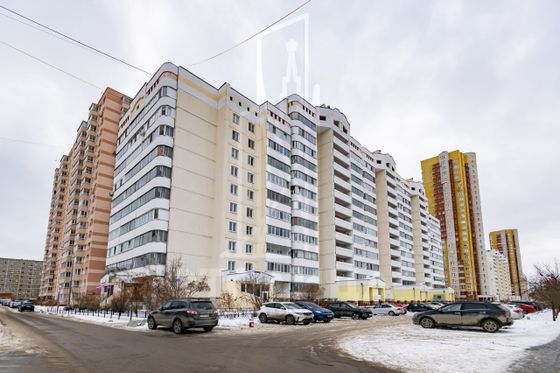 Продажа 1-комнатной квартиры 32,3 м², 3/12 этаж