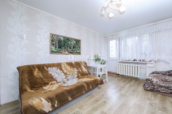 Продажа 1-комнатной квартиры 31,4 м², 2/5 этаж