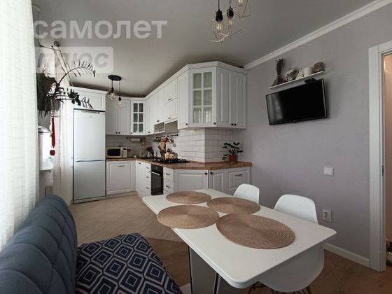 Продажа 2-комнатной квартиры 54 м², 9/10 этаж