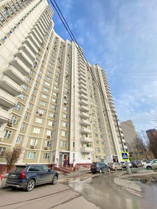 Продажа 2-комнатной квартиры 58 м², 19/22 этаж