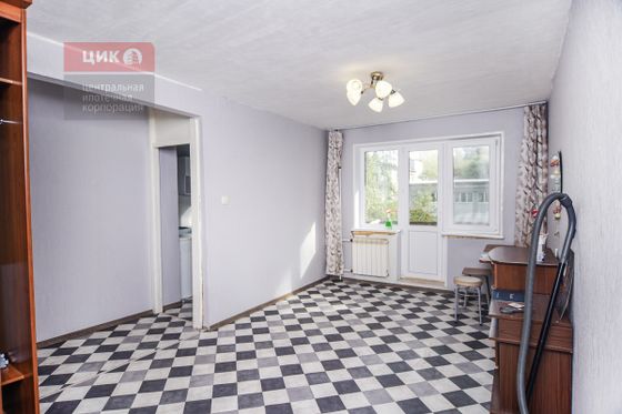 Продажа 1-комнатной квартиры 32 м², 3/5 этаж