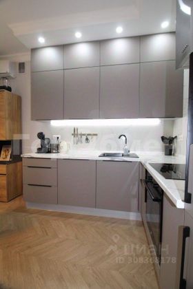 Продажа 2-комнатной квартиры 52 м², 3/4 этаж
