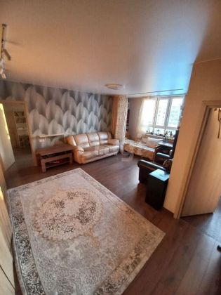 Продажа 2-комнатной квартиры 63 м², 8/25 этаж